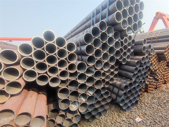 鸡西Q355C无缝钢管